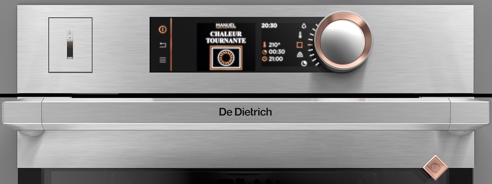 Духовой шкаф De Dietrich DKR7580G - изображение 2